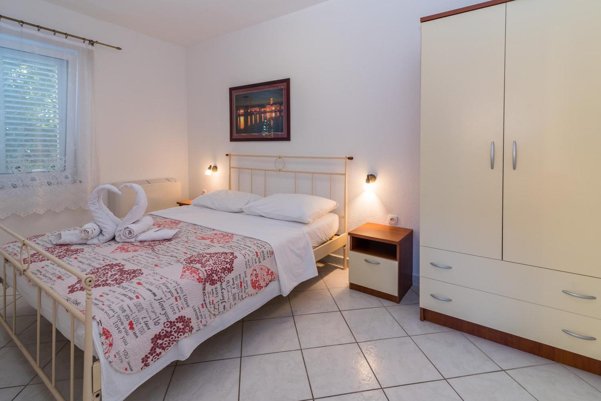 Apartments Irena Krk Krk Town Habitación foto